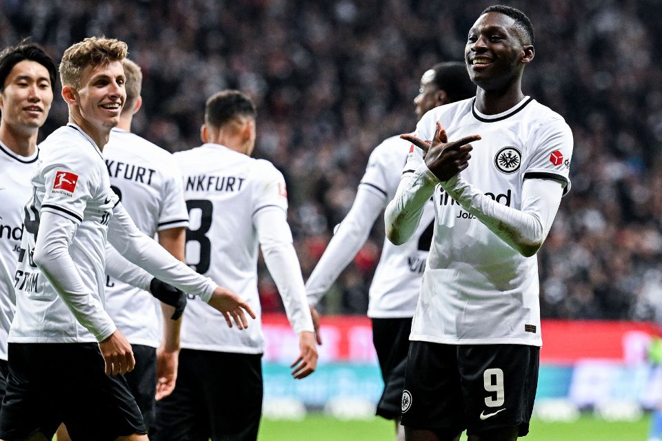 Bantai Hoffenheim 4-2, Eintracht Frankfurt Naik ke Empat Besar Bundesliga