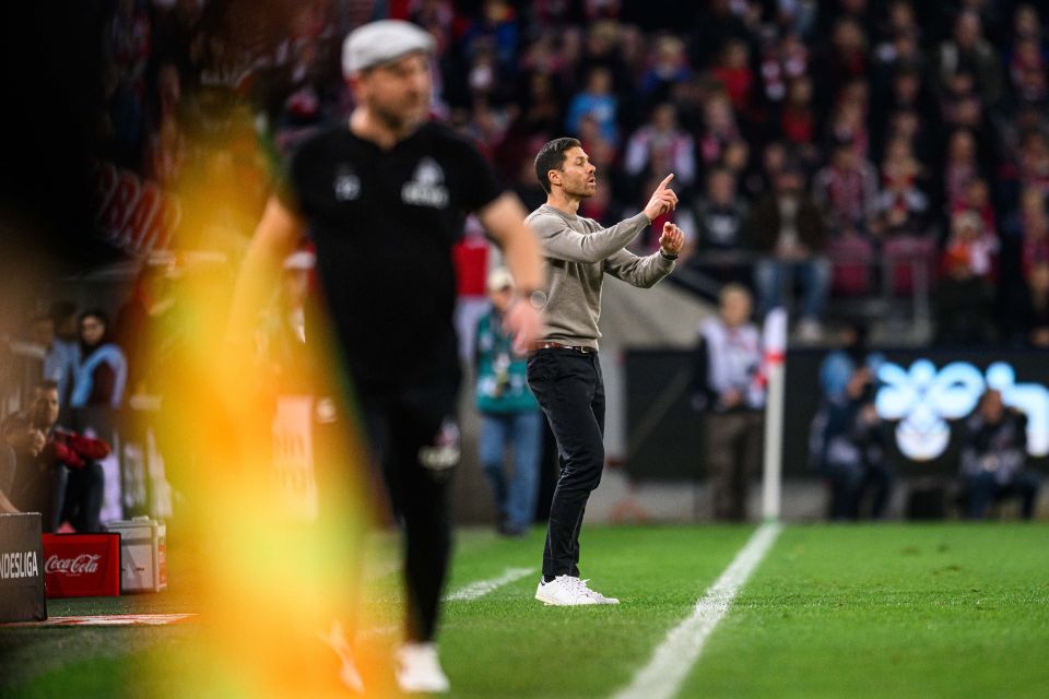 Xabi Alonso Berikan Kemenangan untuk Leverkusen di Derbi Rhine