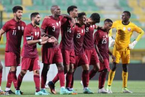 Perdana di Piala Dunia, Timnas Qatar Tidak Berekspektasi Tinggi