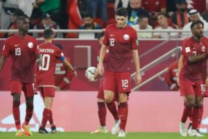 Perdana di Piala Dunia, Timnas Qatar Tidak Berekspektasi Tinggi