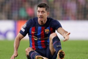 Lewandowski Ingin Lionel Messi Pulang ke Barcelona