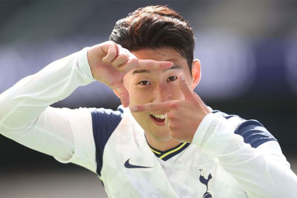 PSG Inginkan Son Heung-min Jadi Pengganti Messi Musim Depan
