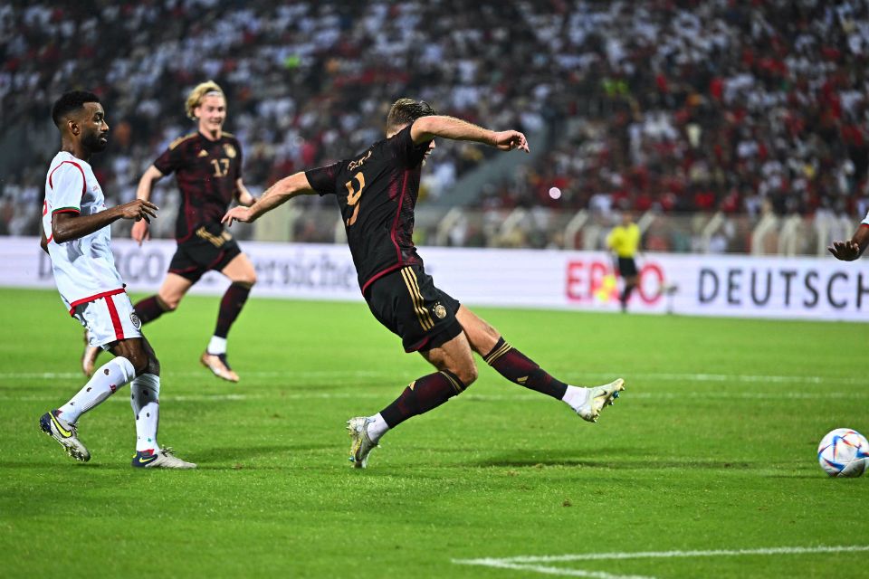 Hansi Flick Kecewa Dengan Performa Timnas Jerman kontra Oman di Pra-Piala Dunia