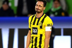 Mengejutkan! Ibu Mats Hummels Sebut Anaknya akan Pensiun Akhir Musim Ini