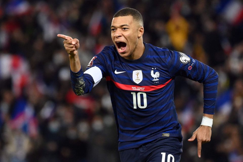 Kylian Mbappe adalah Kunci Timnas Prancis Untuk Menjuarai Piala Dunia 2022