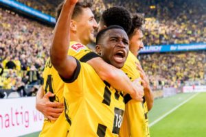 Wonderkid Borussia Dortmund Ini Rupanya Tertarik Gabung Barcelona