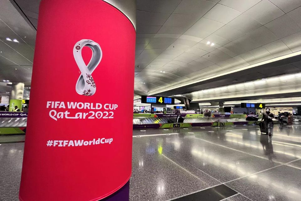 Asosiasi Sepakbola Jerman Serang FIFA Soal Piala Dunia 2022