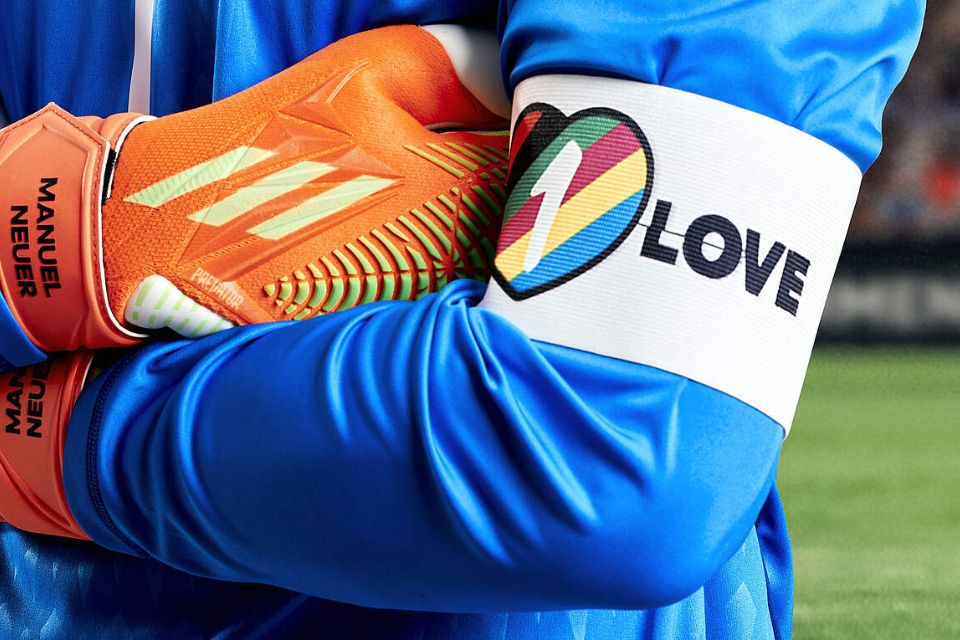 Memanas! Asosiasi Sepakbola Jerman Bawa FIFA ke Pengadilan Terkait Ban Kapten LGBT