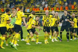 Direktur Olahraga Dortmund: Kami Tidak Berniat Jajan di Musim Dingin!