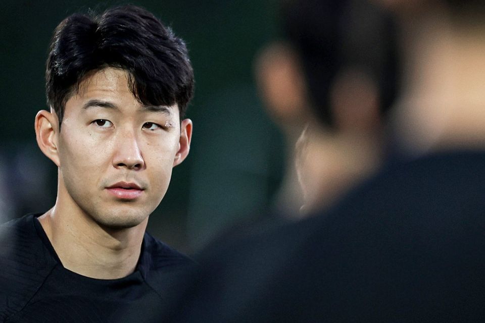 Jumpa Uruguay, Pelatih Korea Selatan Tetap Mainkan Son Heung-min Meski Masih Cedera