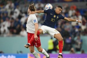 Dua Gol Mbappe Bawa Prancis Lolos ke Babak 16 Besar Piala Dunia 2022