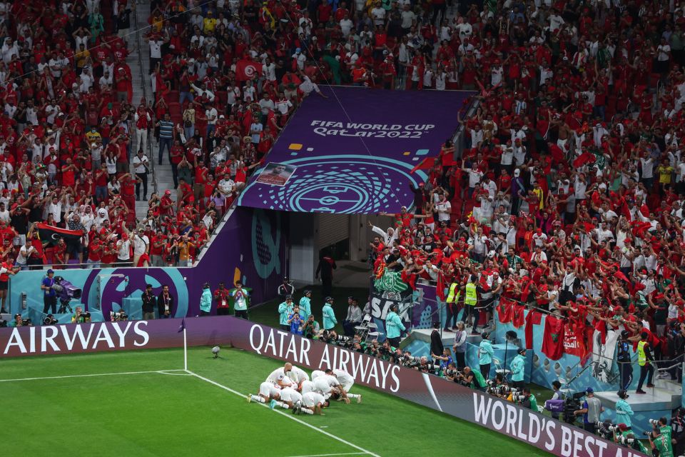 Hancurkan Belgia, Pelatih Maroko: Kami Yakin Bisa Melakukan Apa Saja di Piala Dunia!