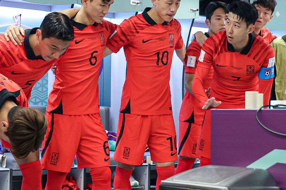 Jumpa Korea Selatan, Pelatih Ghana Punya Cara Hentikan Son Heung-min