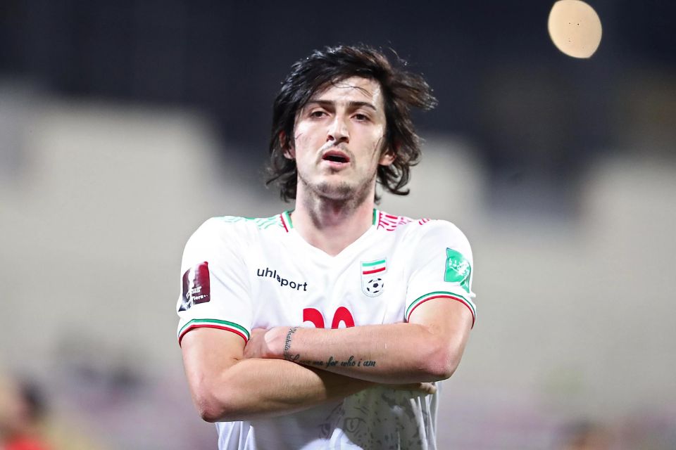 Leverkusen Minta Pemain Iran Ini Jadikan Piala Dunia Sebagai Tempat Latihannya