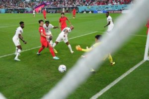 Ghana Raih Kemenangan Perdana Usai Kalahkan Korea Selatan 3-2