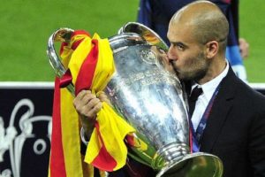 Pep Guardiola: Jika Saya Dibutuhkan Barcelona, Saya Akan Pulang!