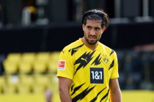 Sudah Lolos ke 16 Besar Liga Champions, Emre Can Kecewa Dengan Performa Dortmund