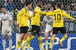 Sudah Lolos ke 16 Besar Liga Champions, Emre Can Kecewa Dengan Performa Dortmund
