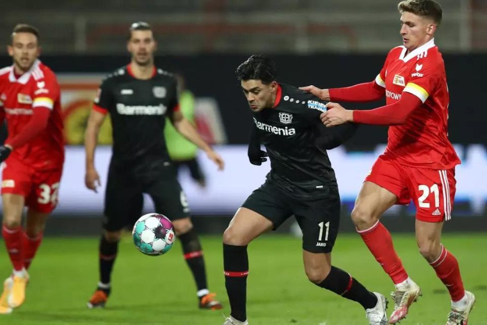 Posisinya Disalip Bayern Munich, Union Berlin Harus Menang atas Leverkusen