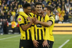 Moukoko Gemilang, Borussia Dortmund Menang 3-0 Atas VfL Bochum