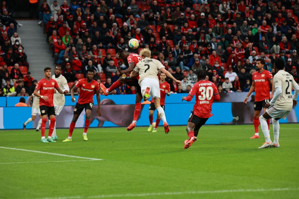Dibantai Leverkusen 5-0, Kapten Union Berlin: Kami Sudah Tahu Ini Akan Terjadi