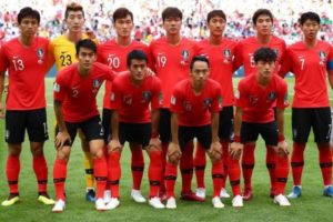 Grup H Piala Dunia 2022: Empat Negara Kuat yang Memperebutkan Dua Tiket
