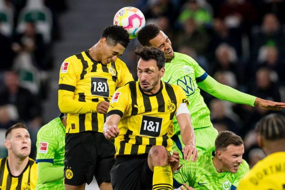 Dihajar Wolfsburg, Mats Hummels: Dortmund Tampil Lebih Baik Dibandingkan Saat Lawan Eintracht!