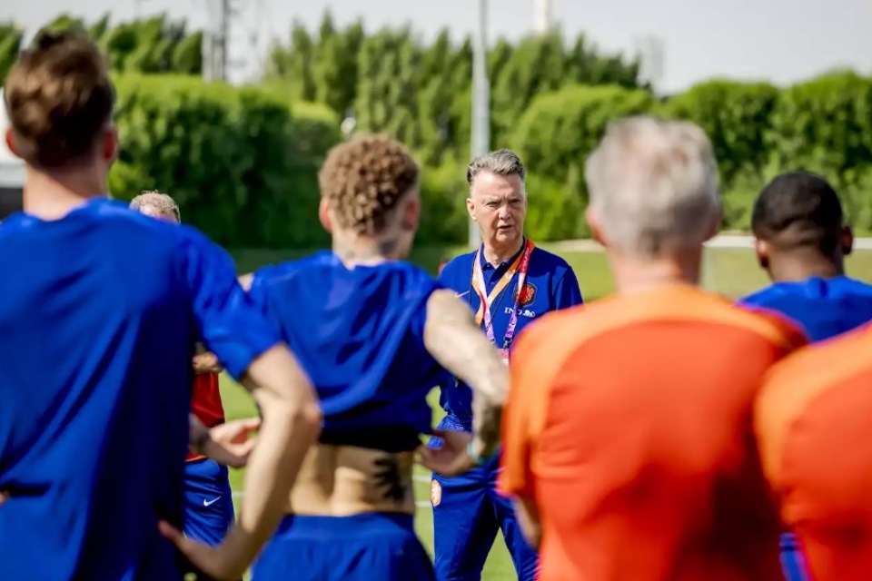 Van Gaal Belanda Layak Jadi Favorit, Tapi Belum Tentu Juara Piala Dunia 2022