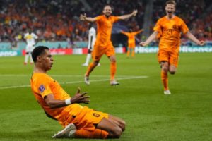 Van Gaal Tak Terkejut Dengan Penampilan Sip Cody Gakpo di Piala Dunia 2022