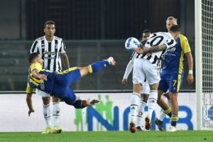 Verona vs Juventus: Laga Tricky Bagi Bianconeri