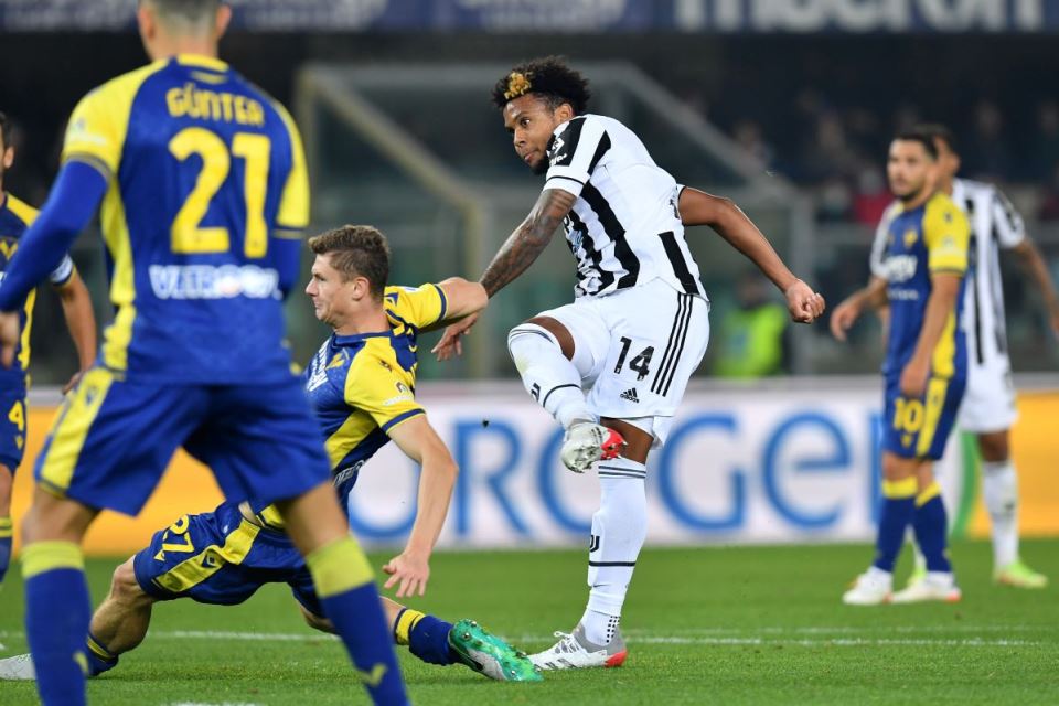 Verona vs Juventus: Laga Tricky Bagi Bianconeri