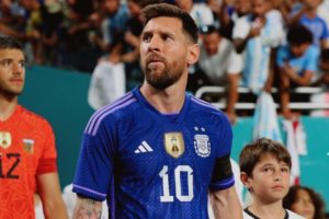 Argentina Difavoritkan Juara, Lionel Messi: Kami Tak Boleh Buru-Buru Terbuai