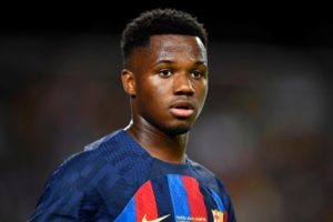 Ansu Fati Ditawarkan ke Beberapa Klub, Barcelona Berusaha Jual?