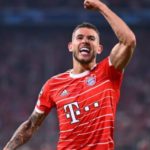 Bayern Munich Umumkan Operasi Lutut Lucas Hernandez Berlangsung Sukses