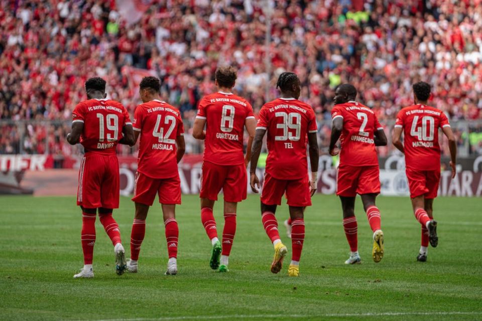 Bayern Munich Siap Prioritaskan Kontrak Baru untuk Tiga Pilarnya, Siapa Saja?