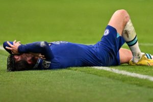 Cedera Hamstring, Bek Chelsea Harus Kubur Mimpi Mentas di Piala Dunia