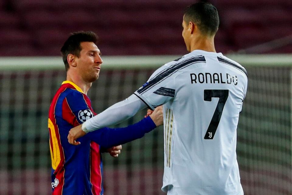 Cristiano Ronaldo Ingin Skakmat Lionel Messi di Piala Dunia 2022