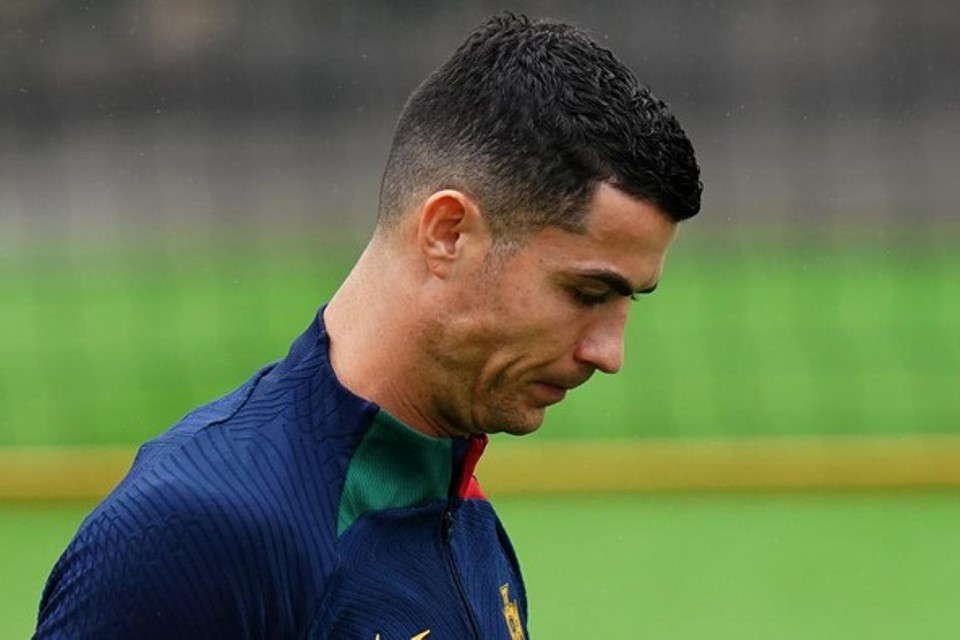 Fabrizio Romano Tepis Rumor Real Madrid Akan Bawa Pulang Cristiano Ronaldo Musim Dingin Ini