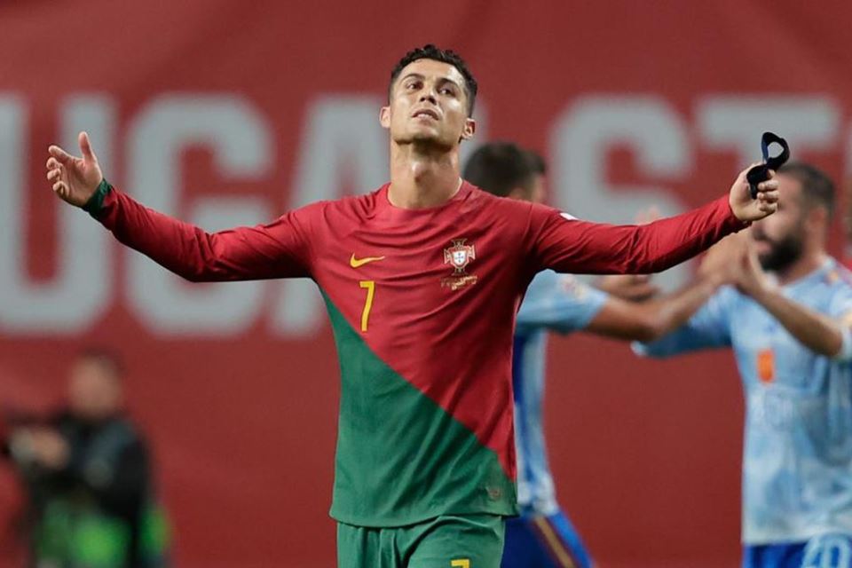 Usai Kritik Man United, Ronaldo Dipastikan Absen Perkuat Portugal Kontra Nigeria