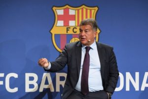 Joan Laporta Akui Barcelona Akan Kesulitan Daratkan Pemain Baru di Bursa Transfer Musim Dingin