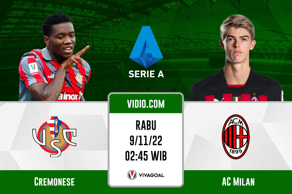 Prediksi Cremonese vs AC Milan