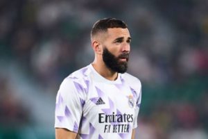 Karim Benzema Tak Bisa Mentas di Laga Pamungkas Liga Champions
