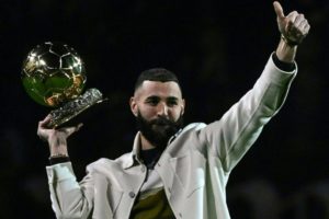 Benzema bakal Buktikan Kualitas Ballon d’Or di Piala Dunia 2022