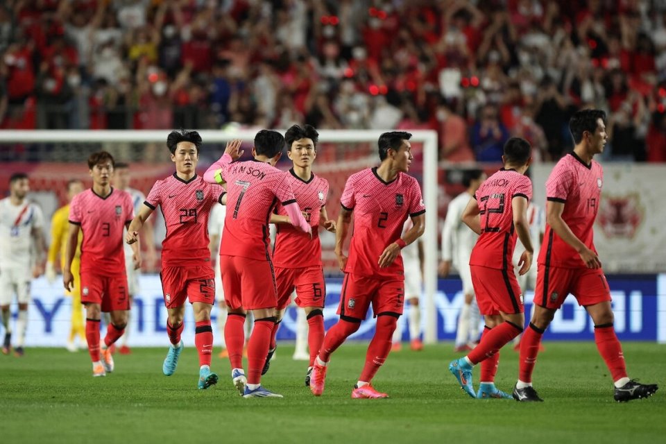 Dari 26 Nama yang Dipanggil, 18 Pemain Korea Selatan Baru Rasakan Piala Dunia Pertamanya