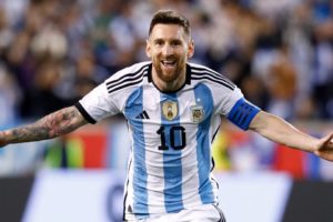 Ada Peran Idola di Balik Kembalinya Messi ke Timnas Argentina