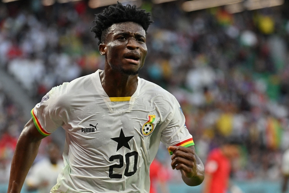 Tampil Apik di Piala Dunia, Barcelona Pantau Bintang Ghana