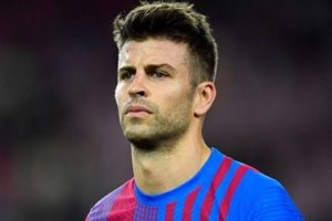 Kirim Pesan Menyentuh, Pique: Hidup Mati Untuk Barcelona