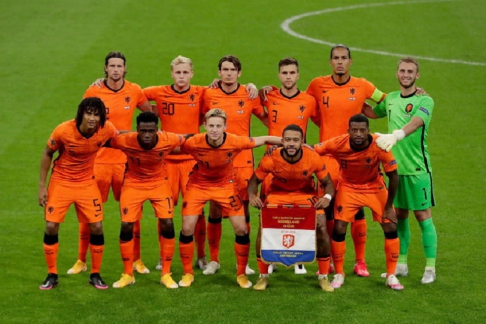 Louis van Gaal Umumkan 26 Nama yang Akan Dibawa ke Piala Dunia Qatar 2022