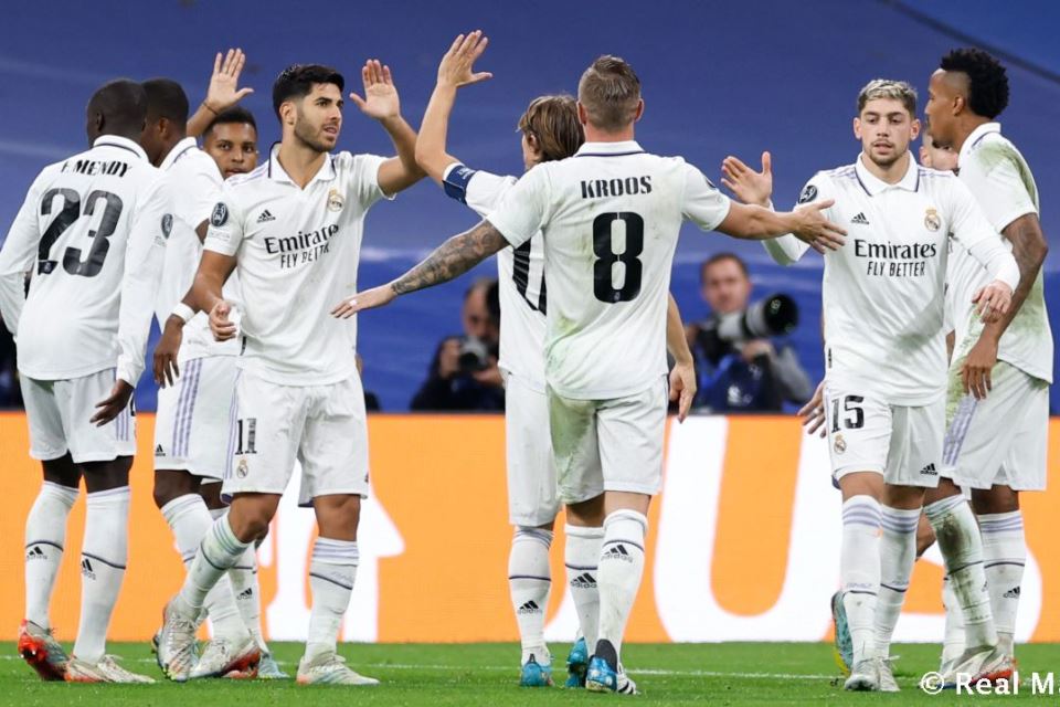 Sebelum Februari, Real Madrid Bakal Dihadapkan dengan Jadwal Super Padat