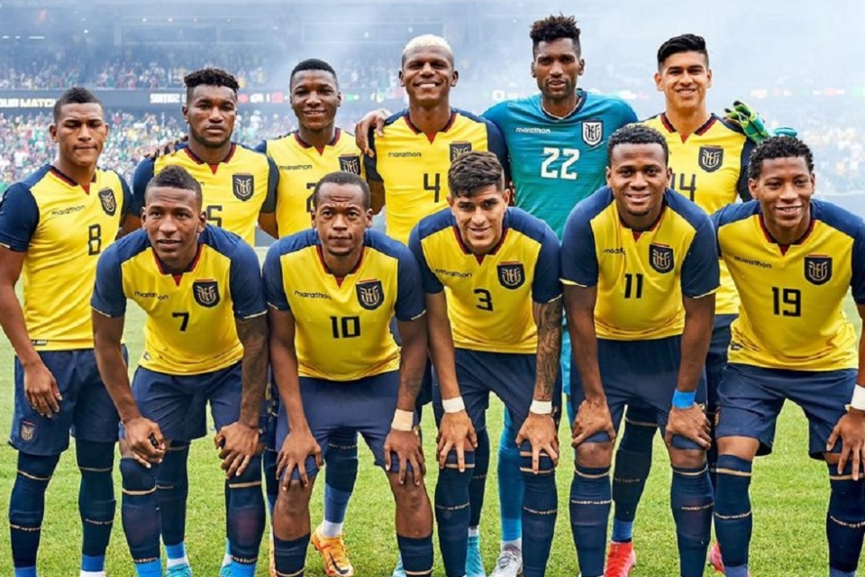 Sudah Lolos ke Piala Dunia 2022, Mampukah Ekuador Manfaatkan Momentum?